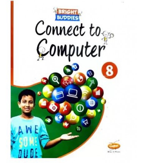 Chetana Bright Buddies Connect to Computer Std 8